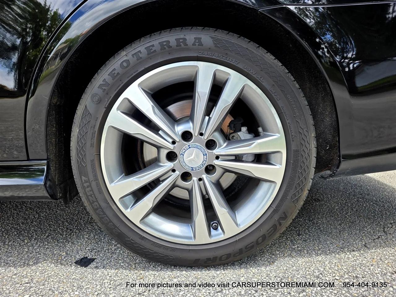 Mercedes-Benz E-Class  2016