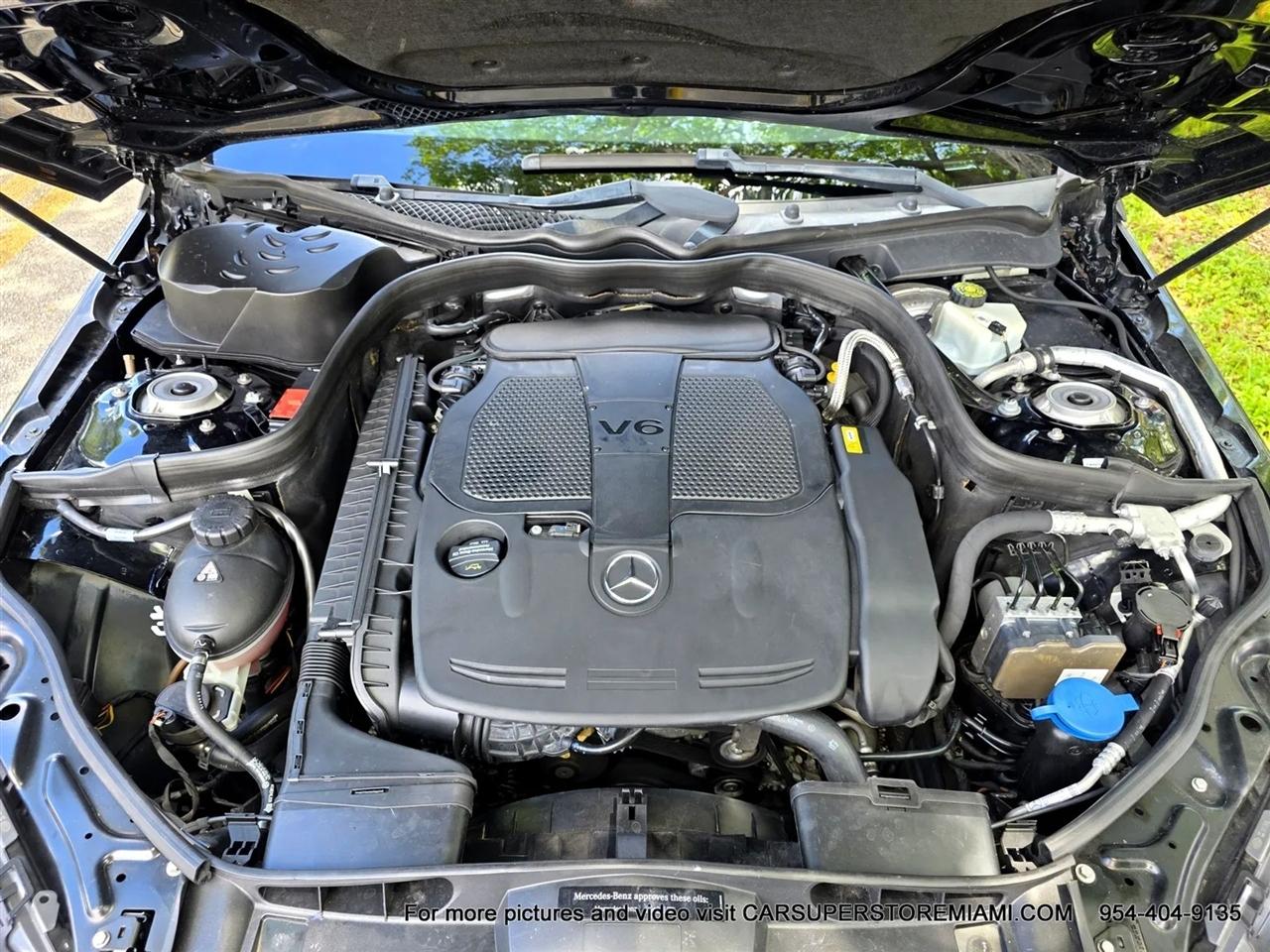 Mercedes-Benz E-Class  2016