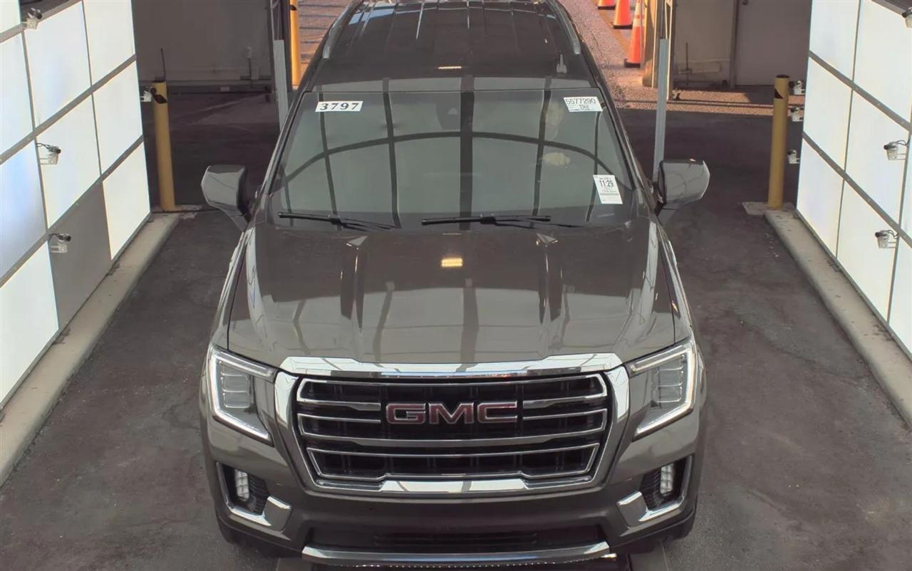 GMC Yukon  2021