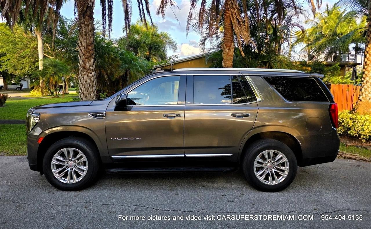 GMC Yukon  2021