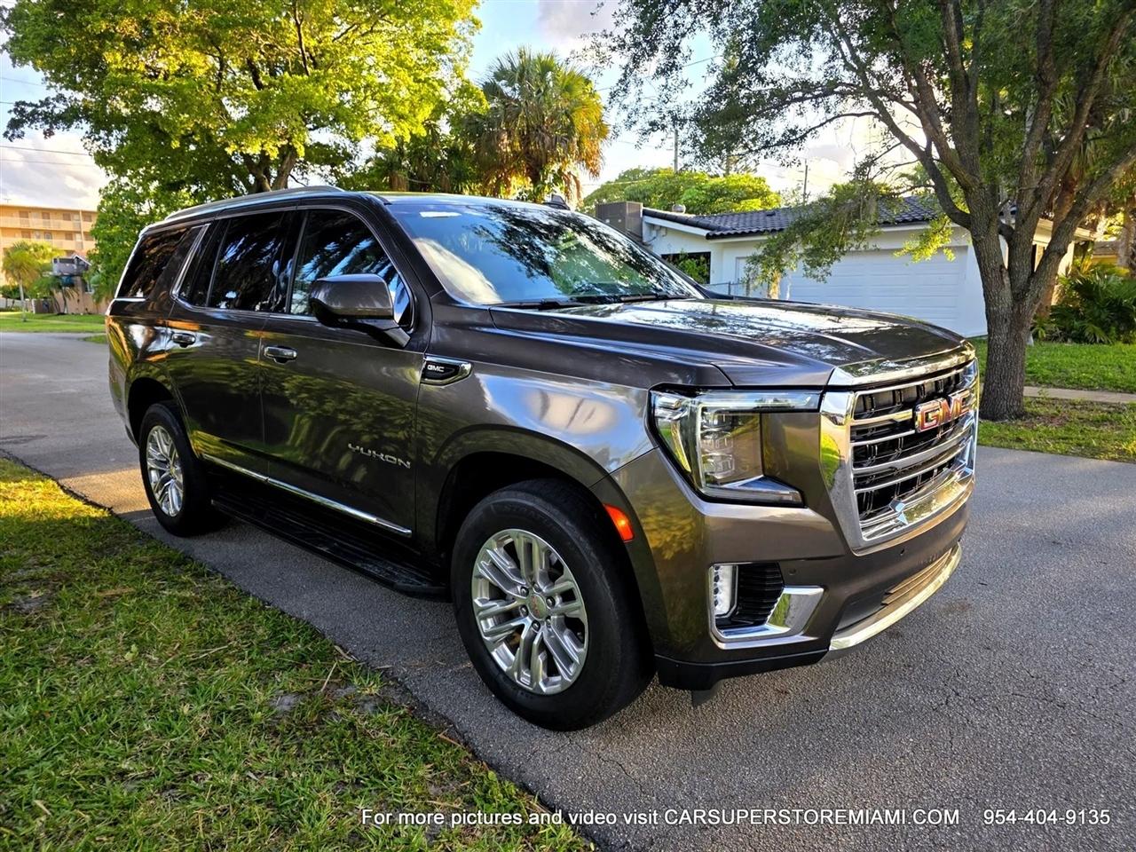 GMC Yukon  2021