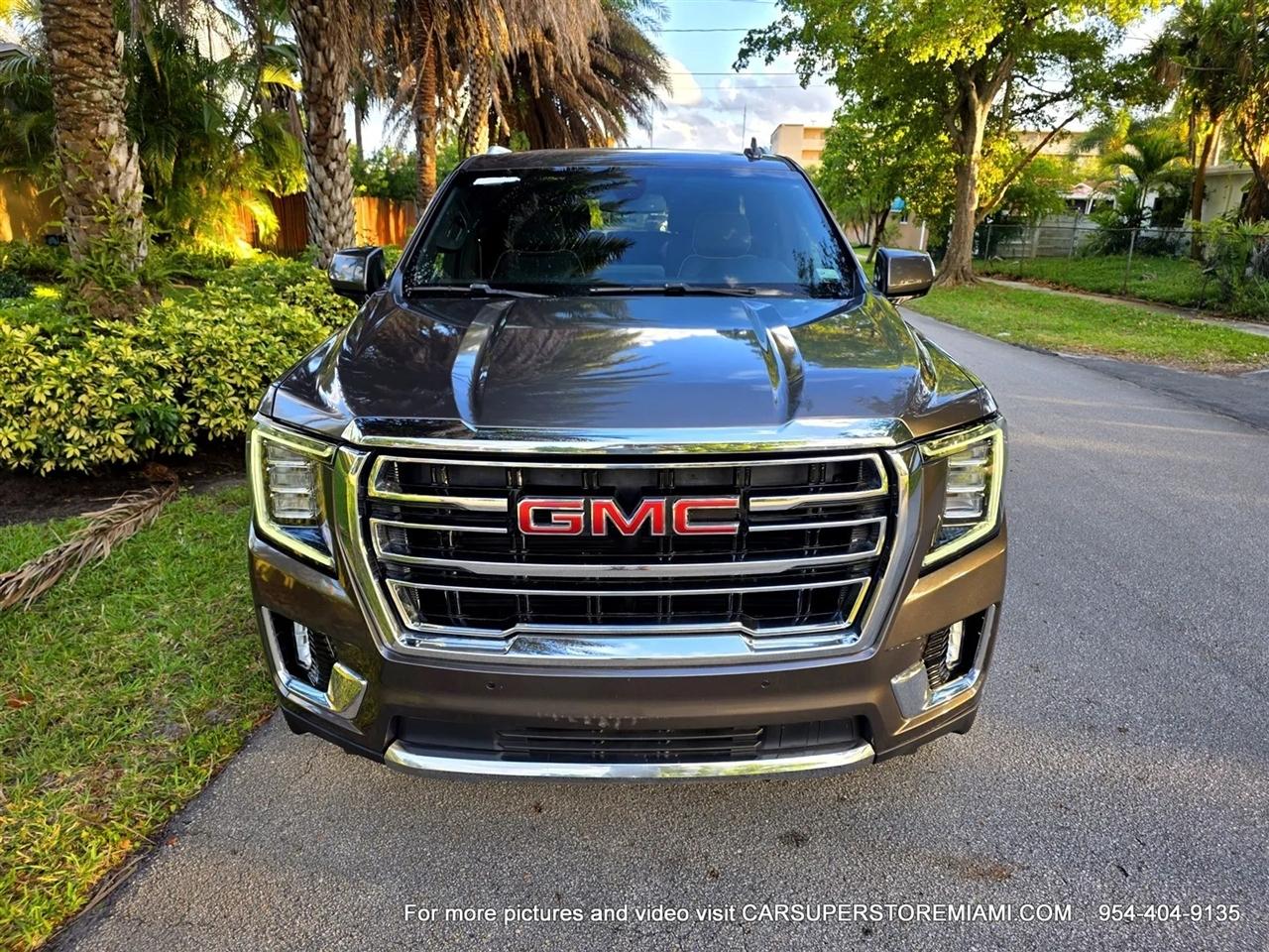 GMC Yukon  2021