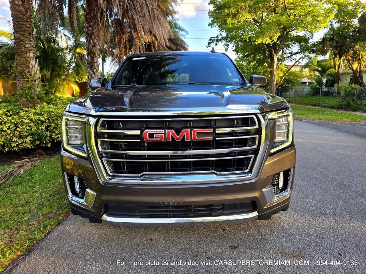 GMC Yukon  2021