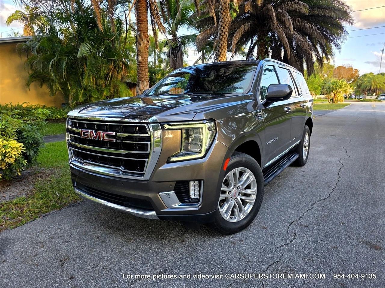 GMC Yukon  2021