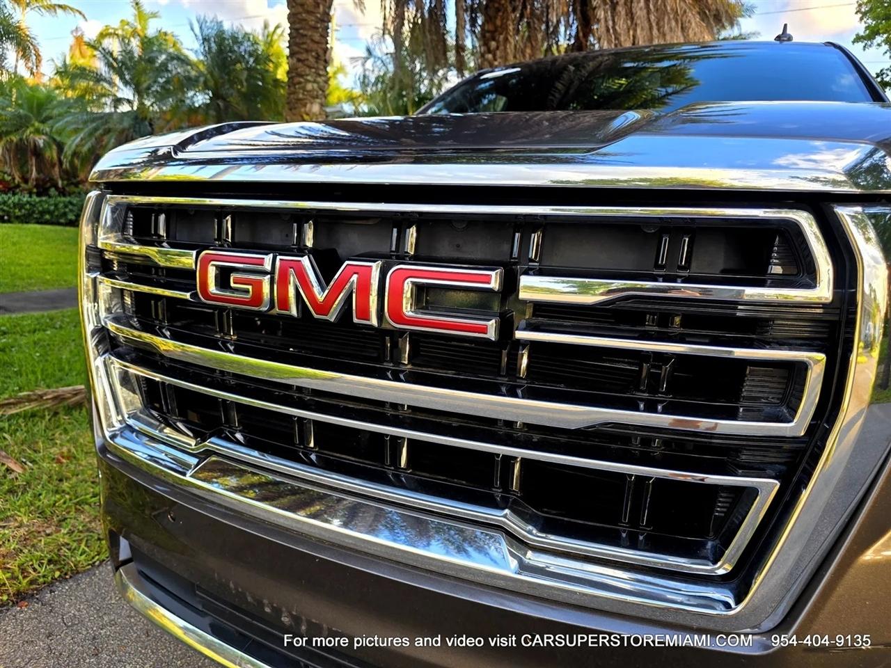 GMC Yukon  2021