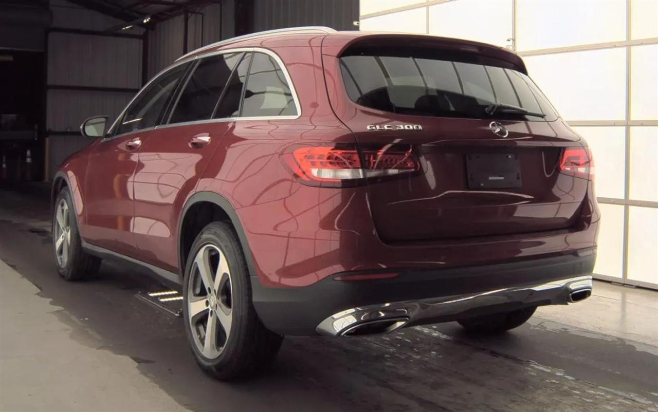 Mercedes-Benz GLC-Class  2016