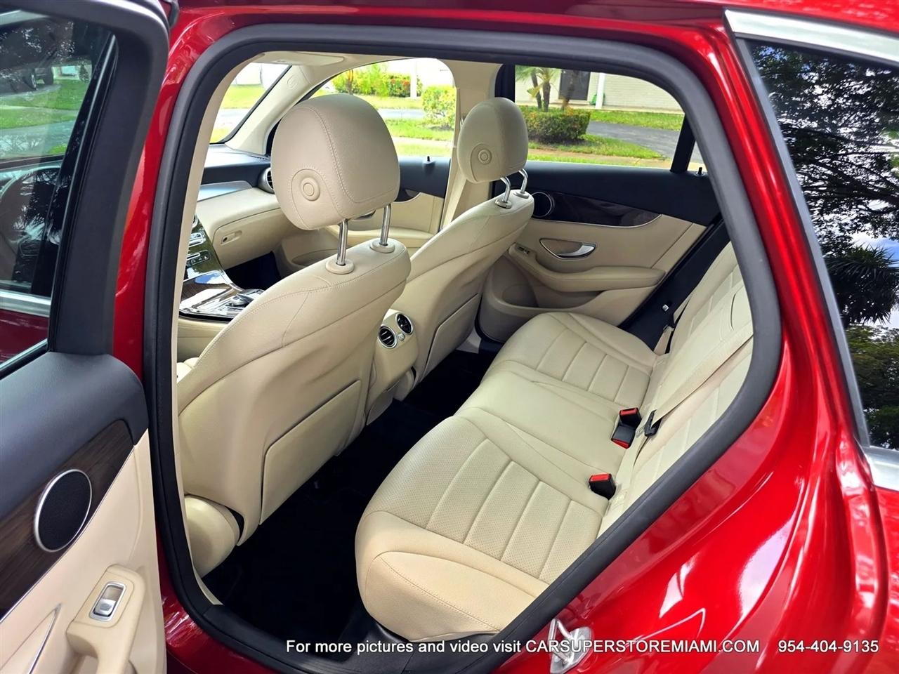 Mercedes-Benz GLC-Class  2016