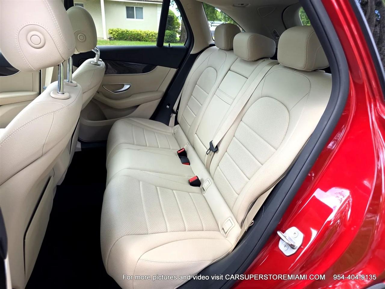 Mercedes-Benz GLC-Class  2016