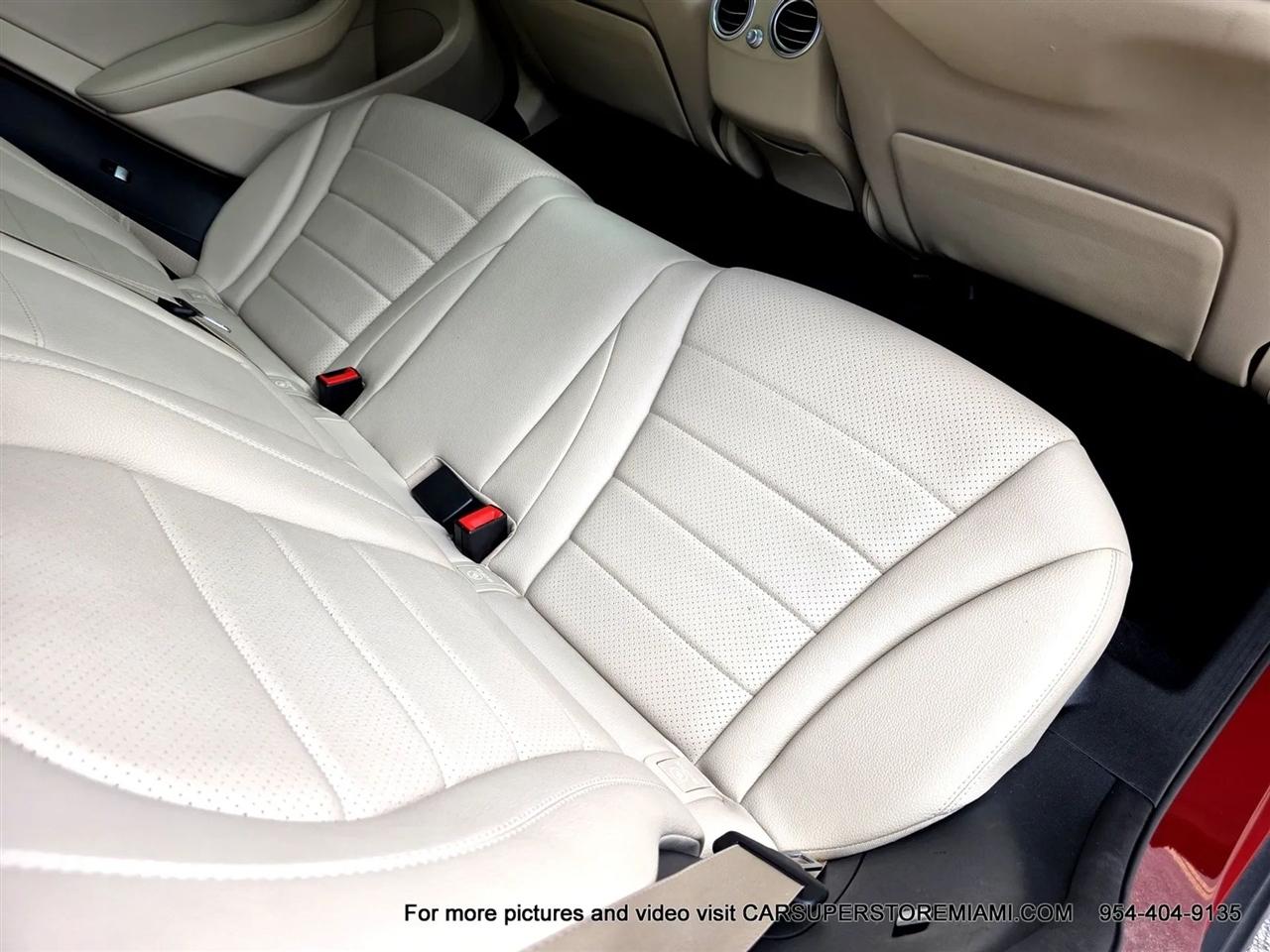 Mercedes-Benz GLC-Class  2016