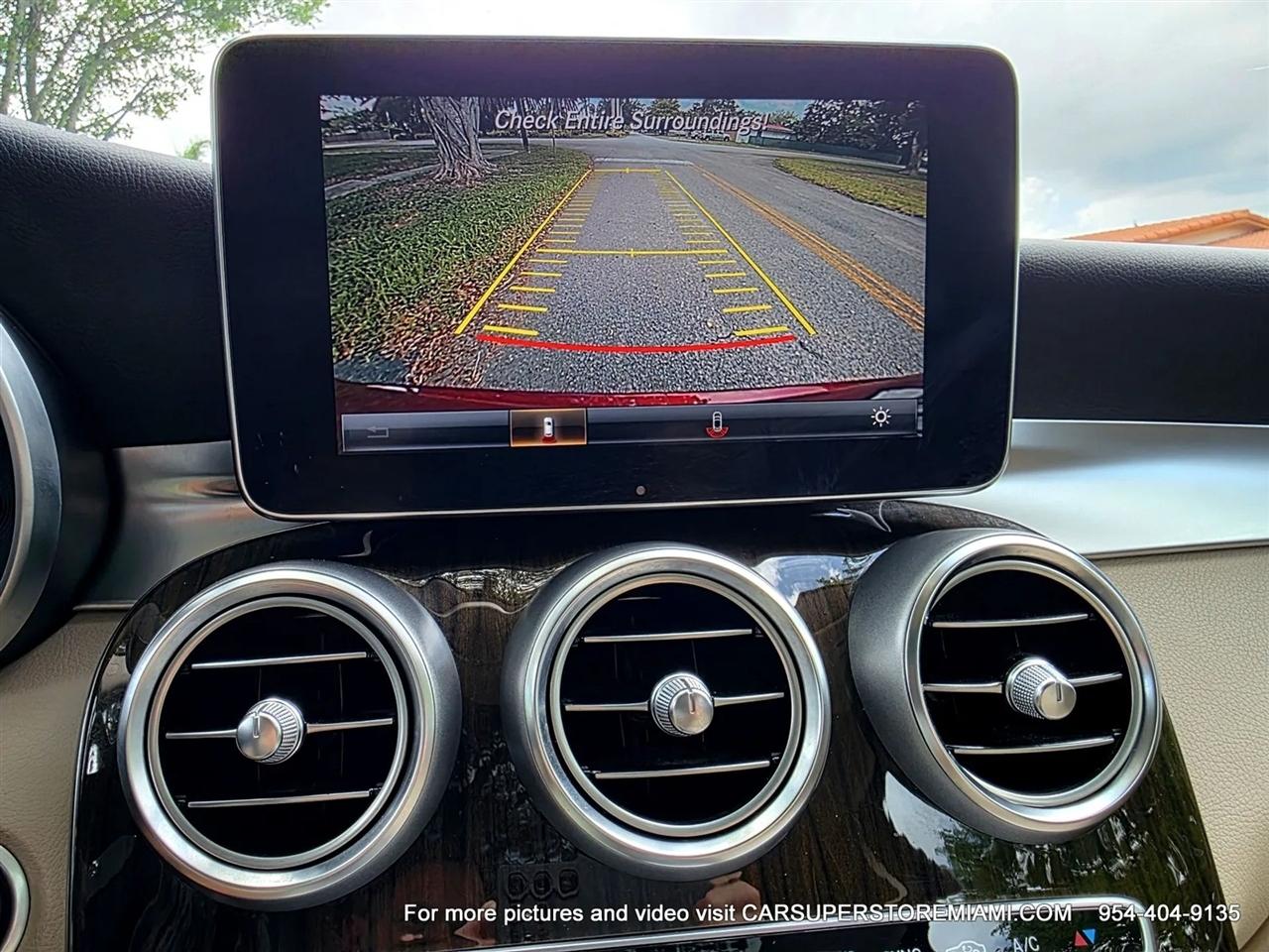 Mercedes-Benz GLC-Class  2016