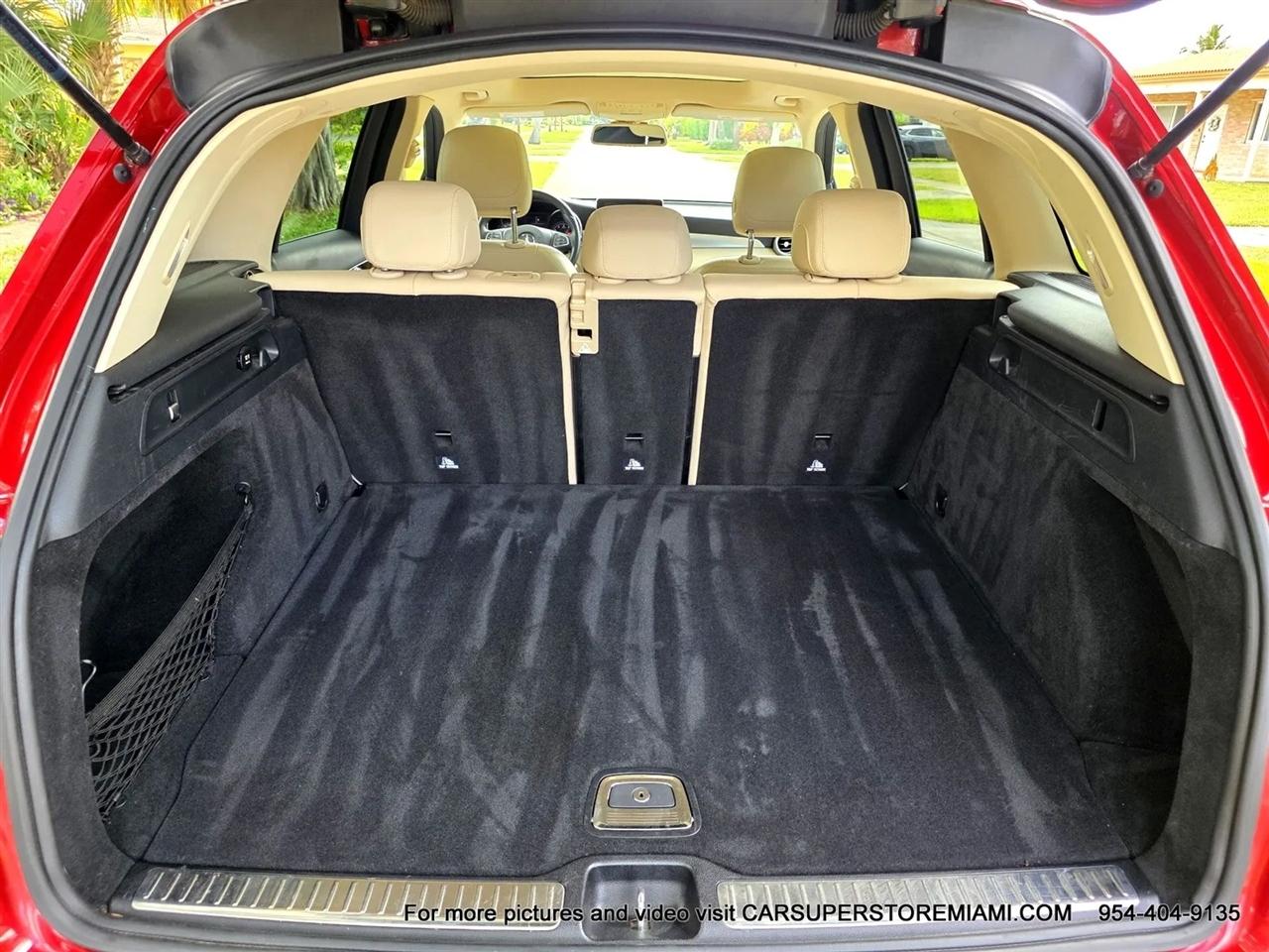 Mercedes-Benz GLC-Class  2016