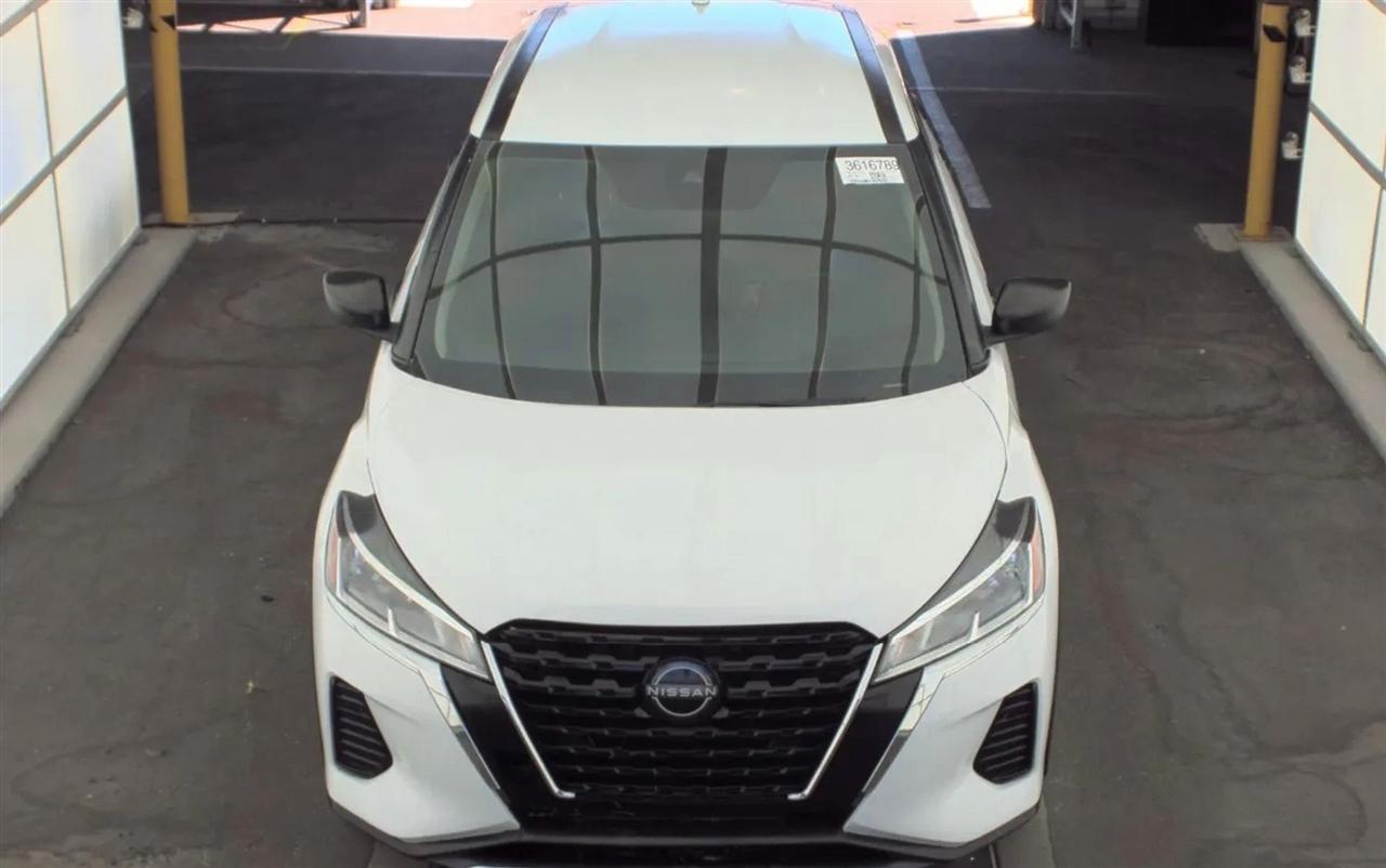 Nissan Kicks  2022