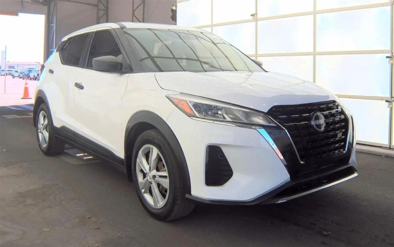 Nissan Kicks  2022