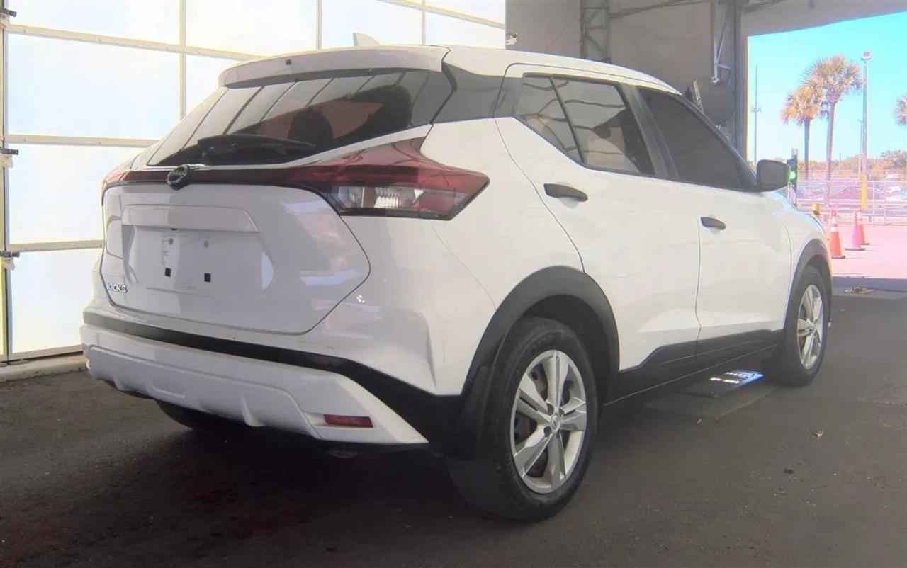 Nissan Kicks  2022