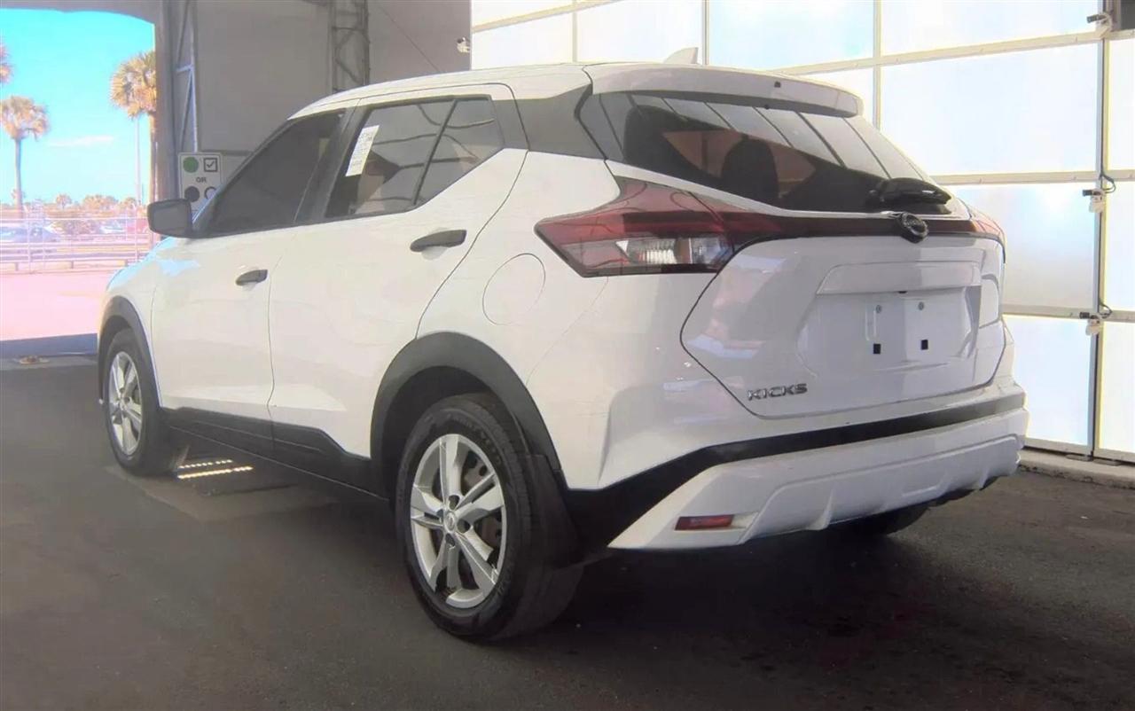 Nissan Kicks  2022
