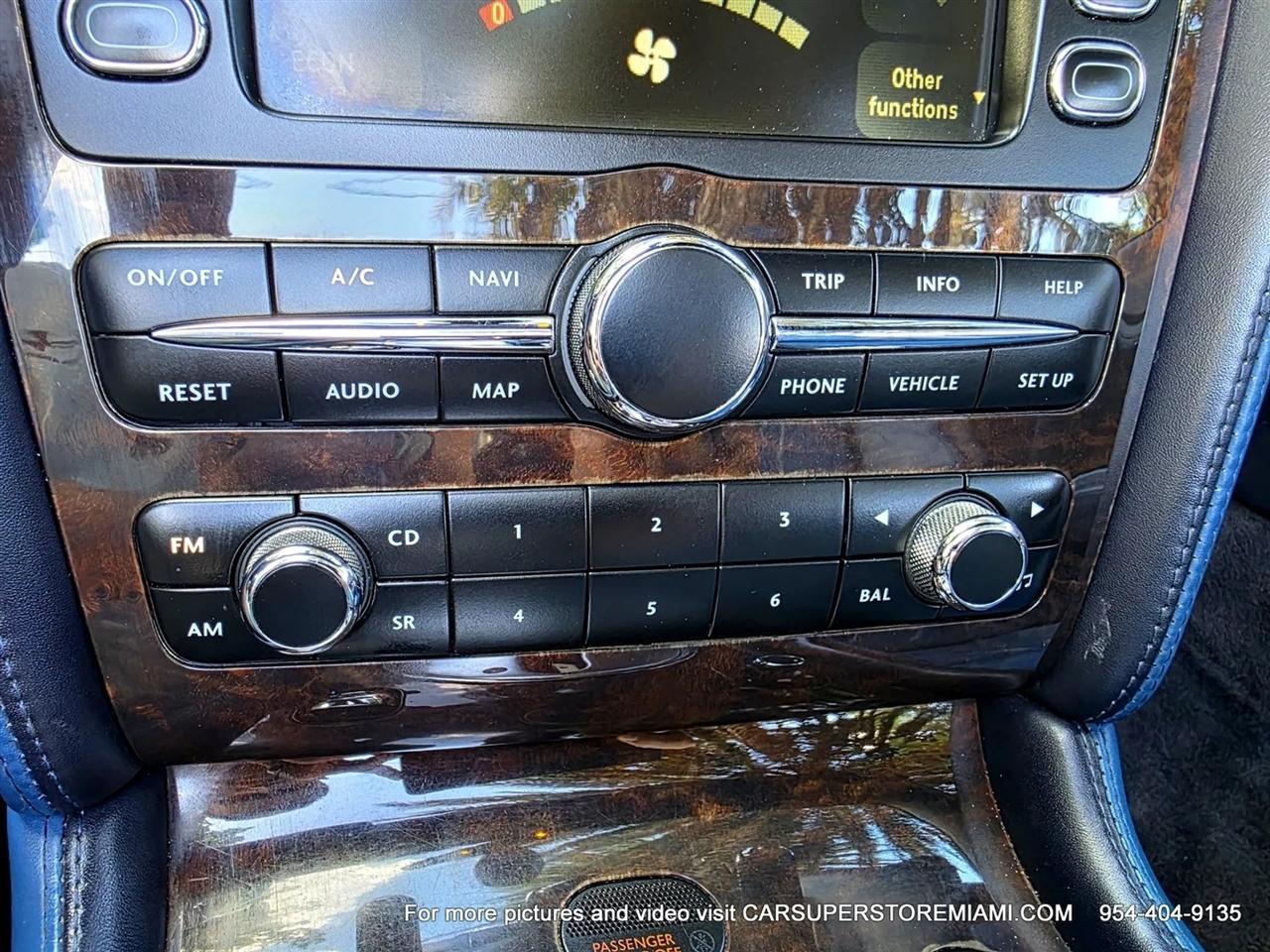 Bentley Continental GTC  2008