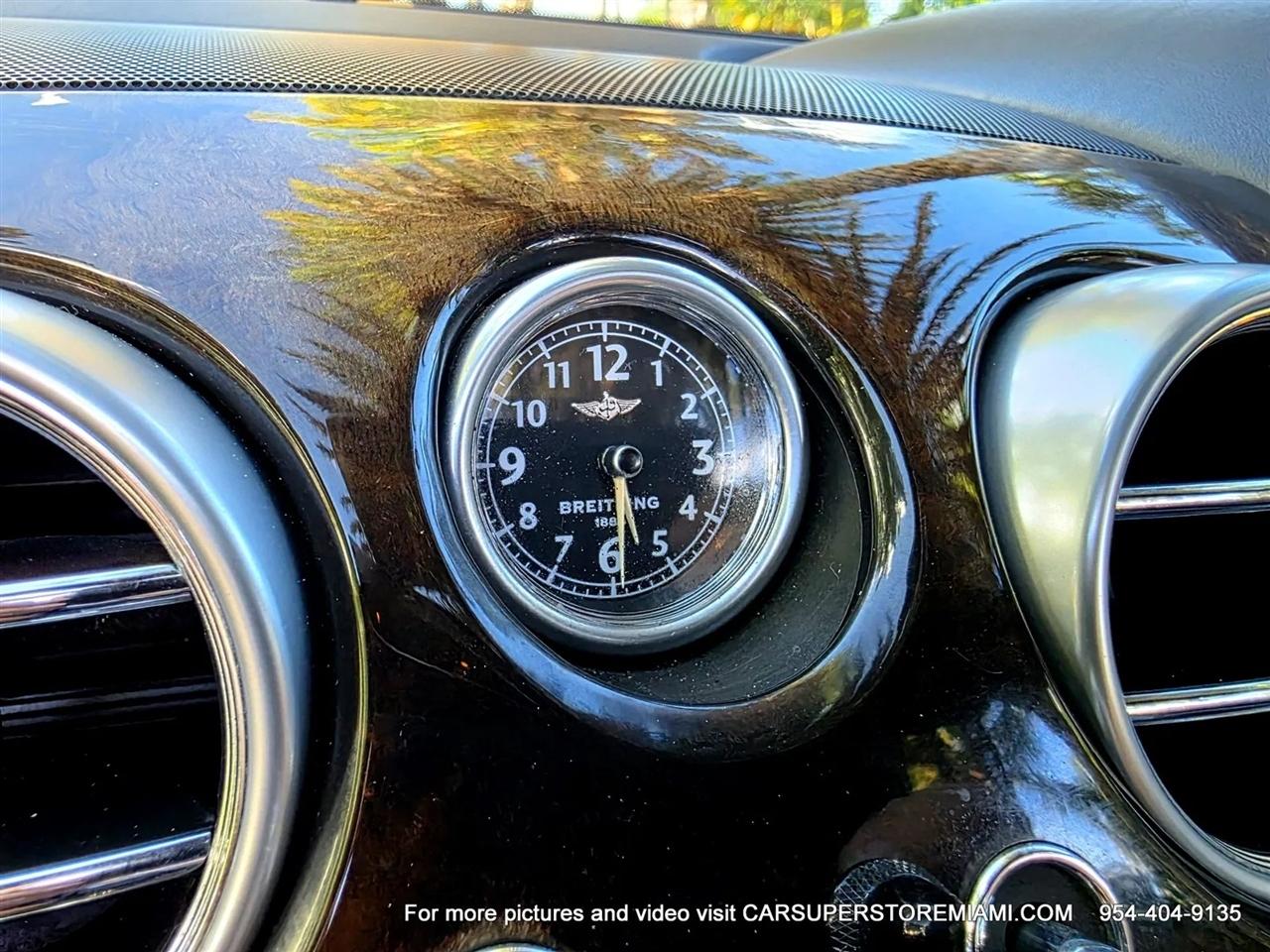 Bentley Continental GTC  2008