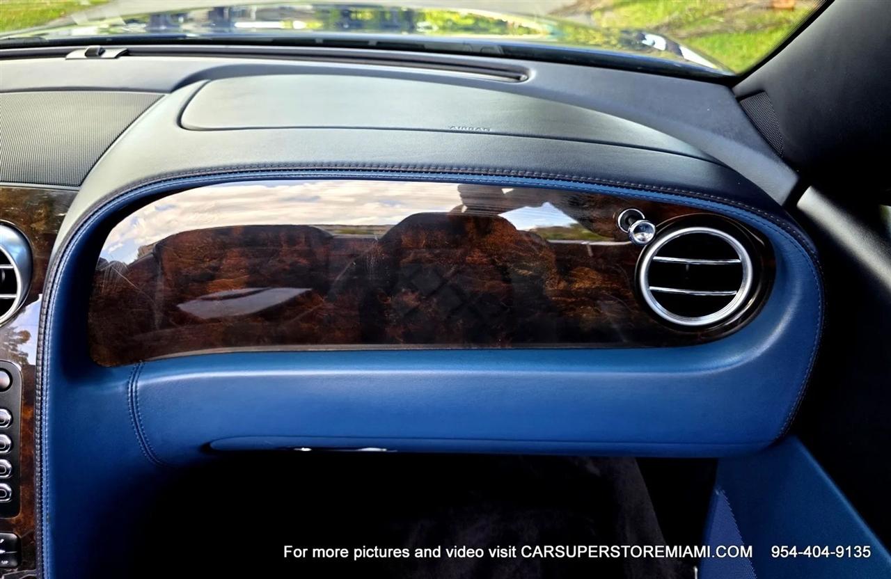 Bentley Continental GTC  2008