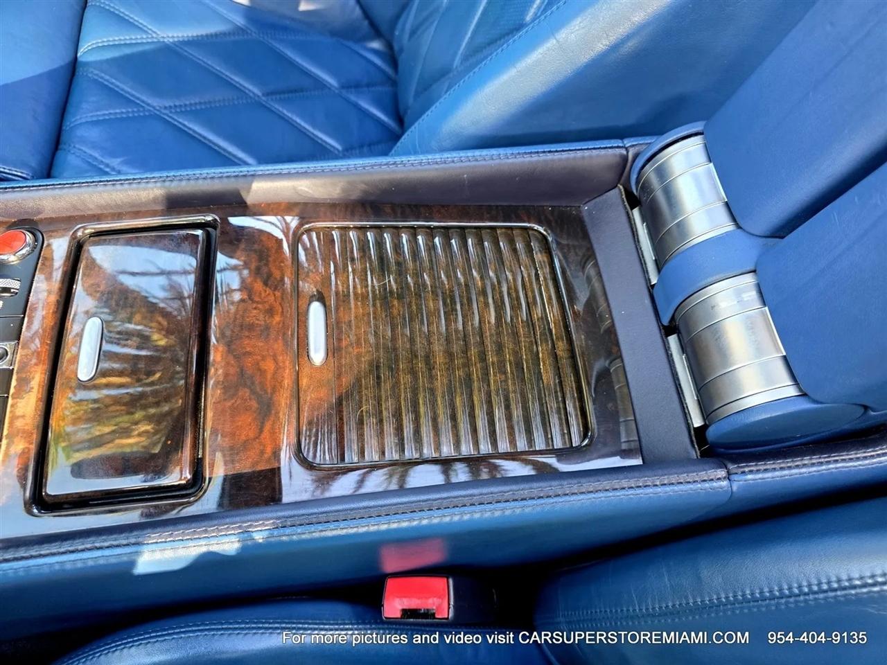 Bentley Continental GTC  2008