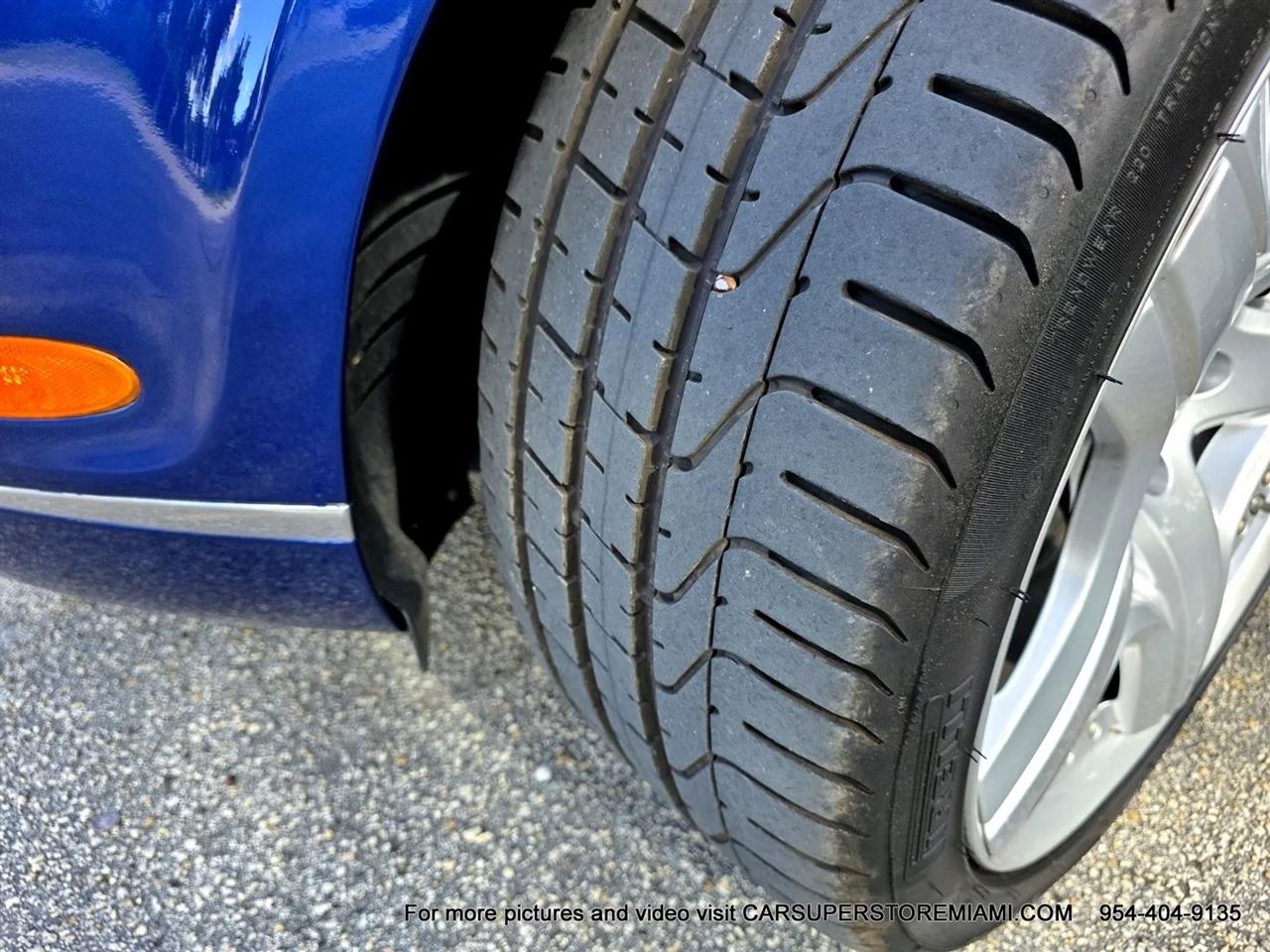 Bentley Continental GTC  2008