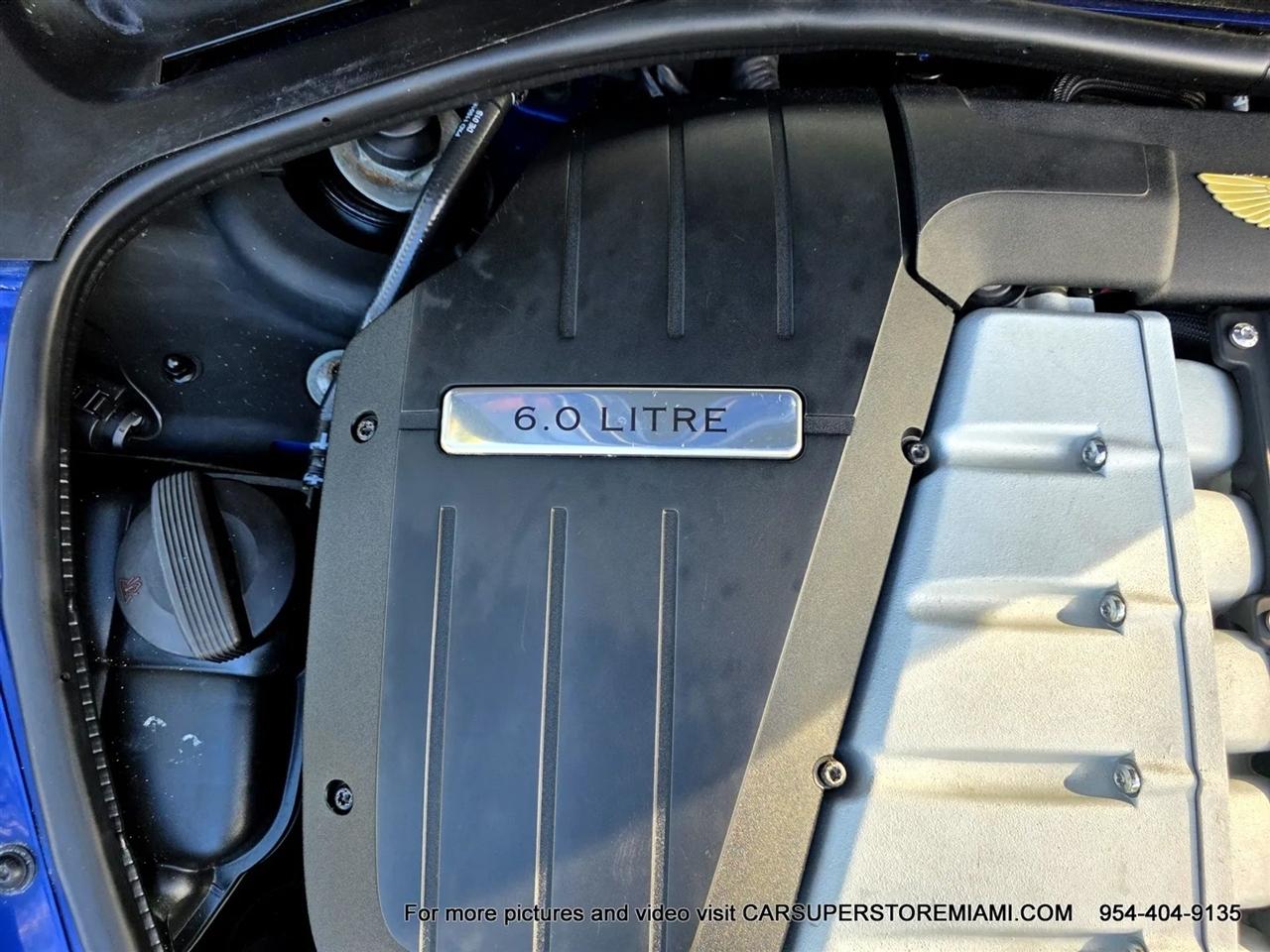 Bentley Continental GTC  2008