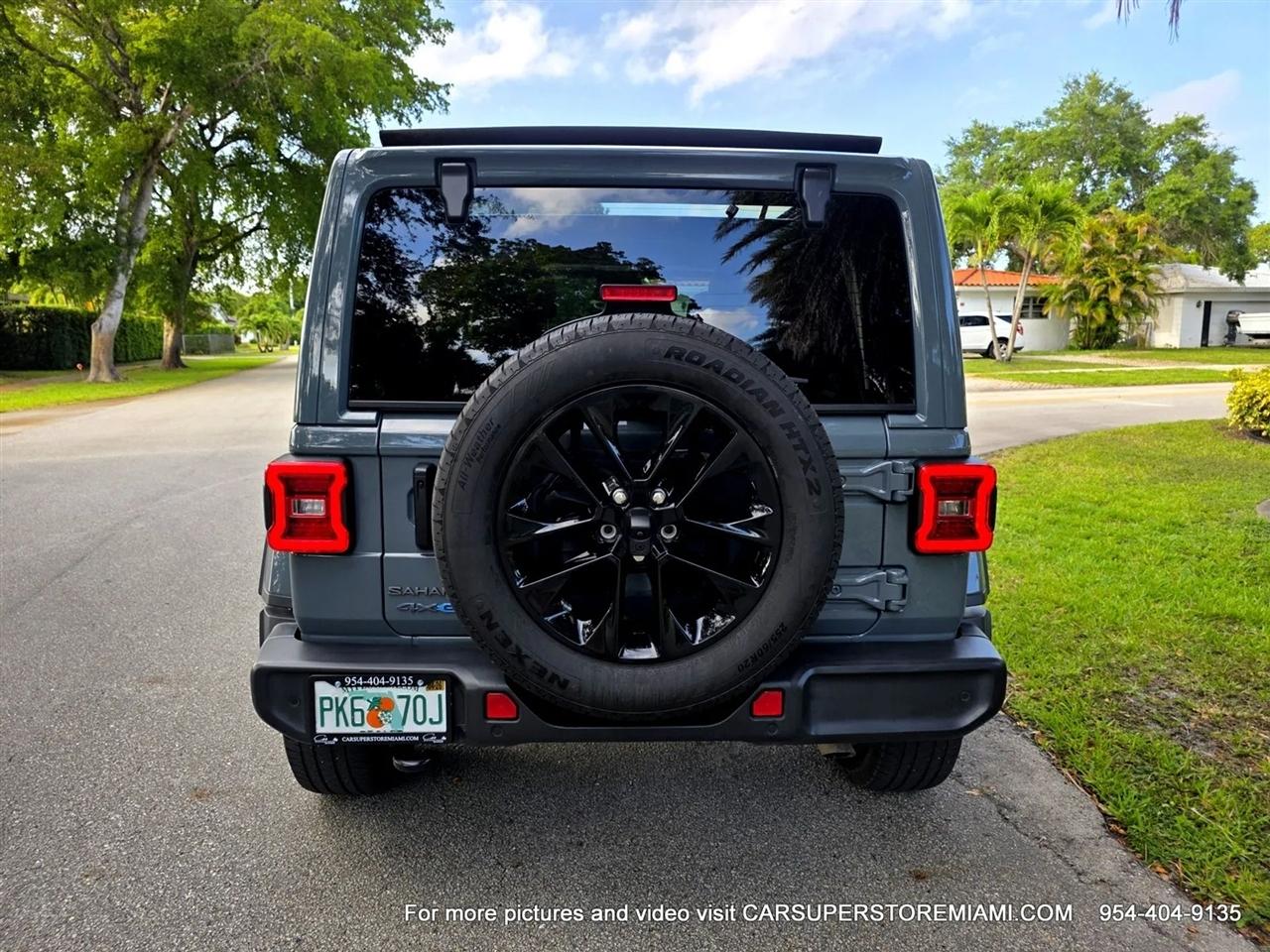 Jeep Wrangler 4xe  2025