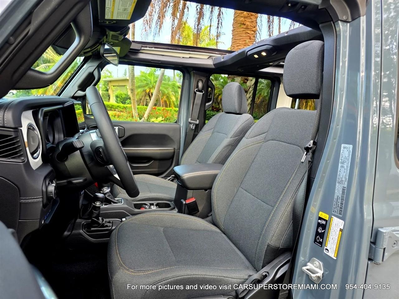 Jeep Wrangler 4xe  2025