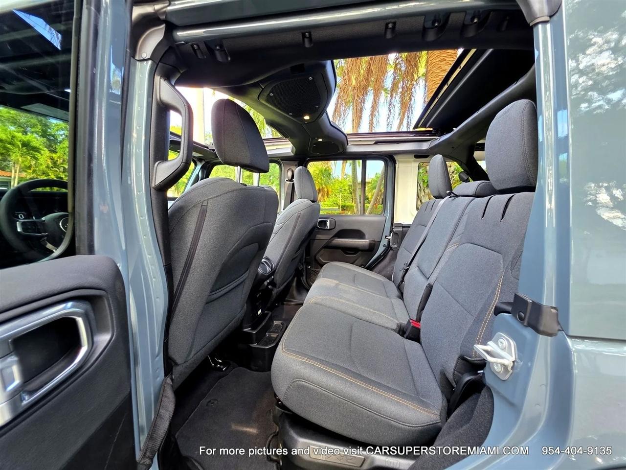 Jeep Wrangler 4xe  2025