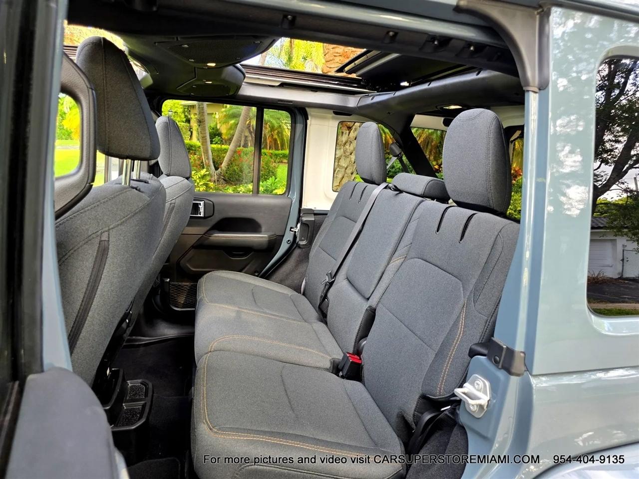 Jeep Wrangler 4xe  2025