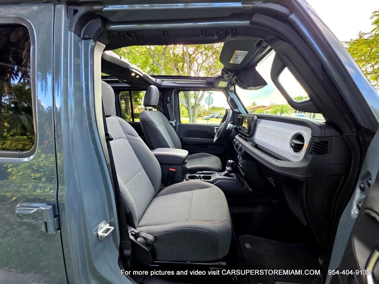 Jeep Wrangler 4xe  2025