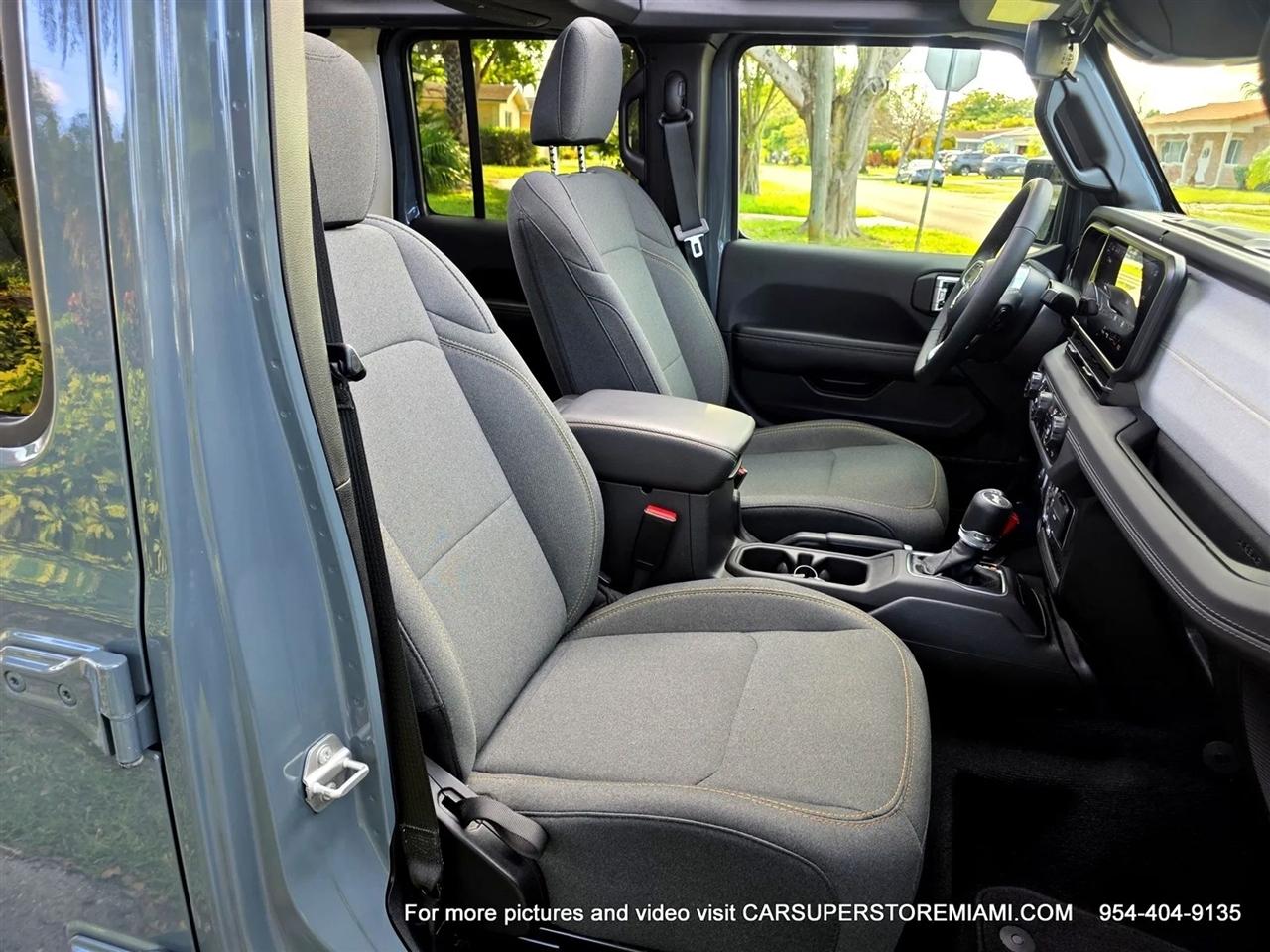 Jeep Wrangler 4xe  2025