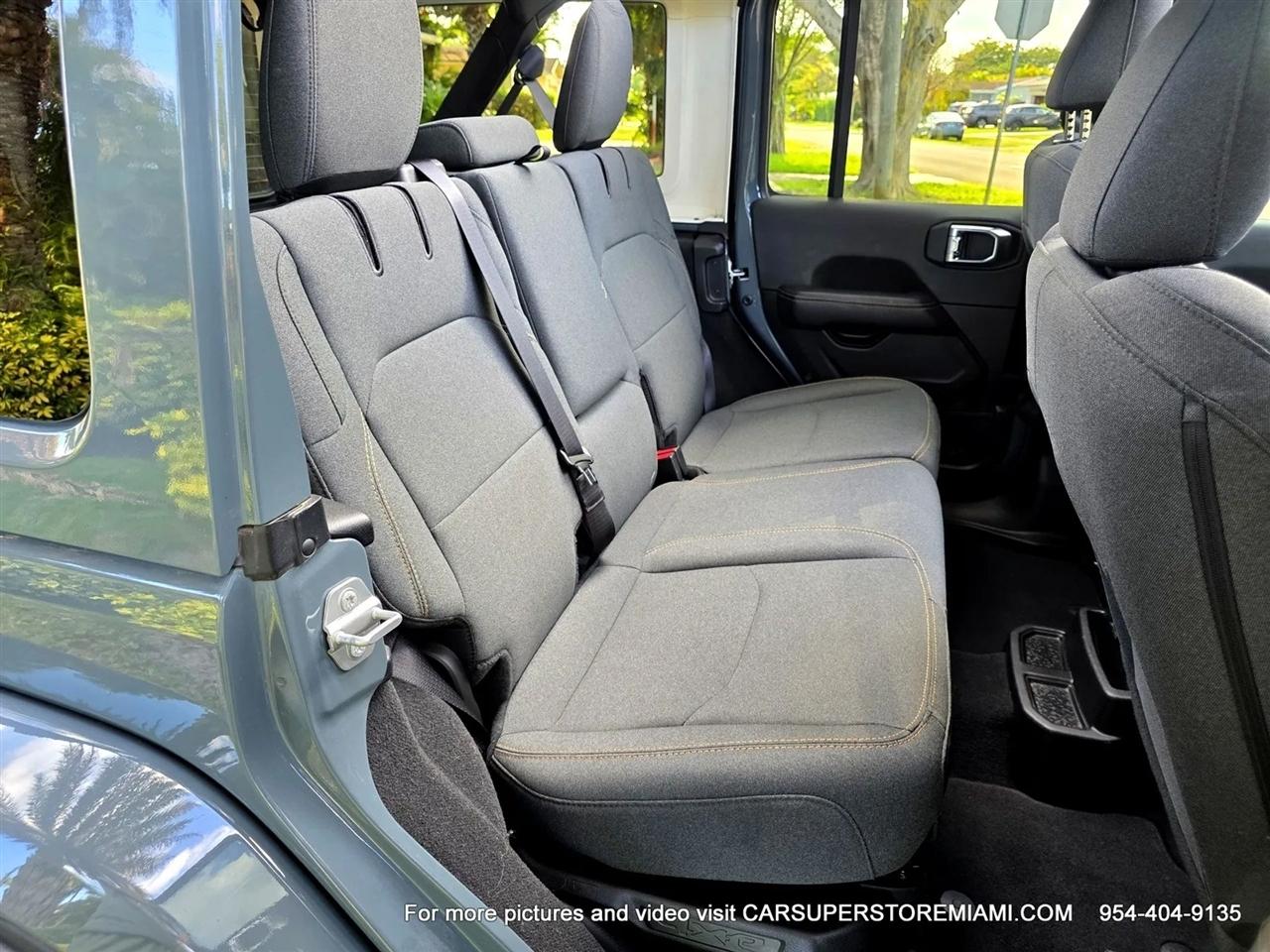 Jeep Wrangler 4xe  2025