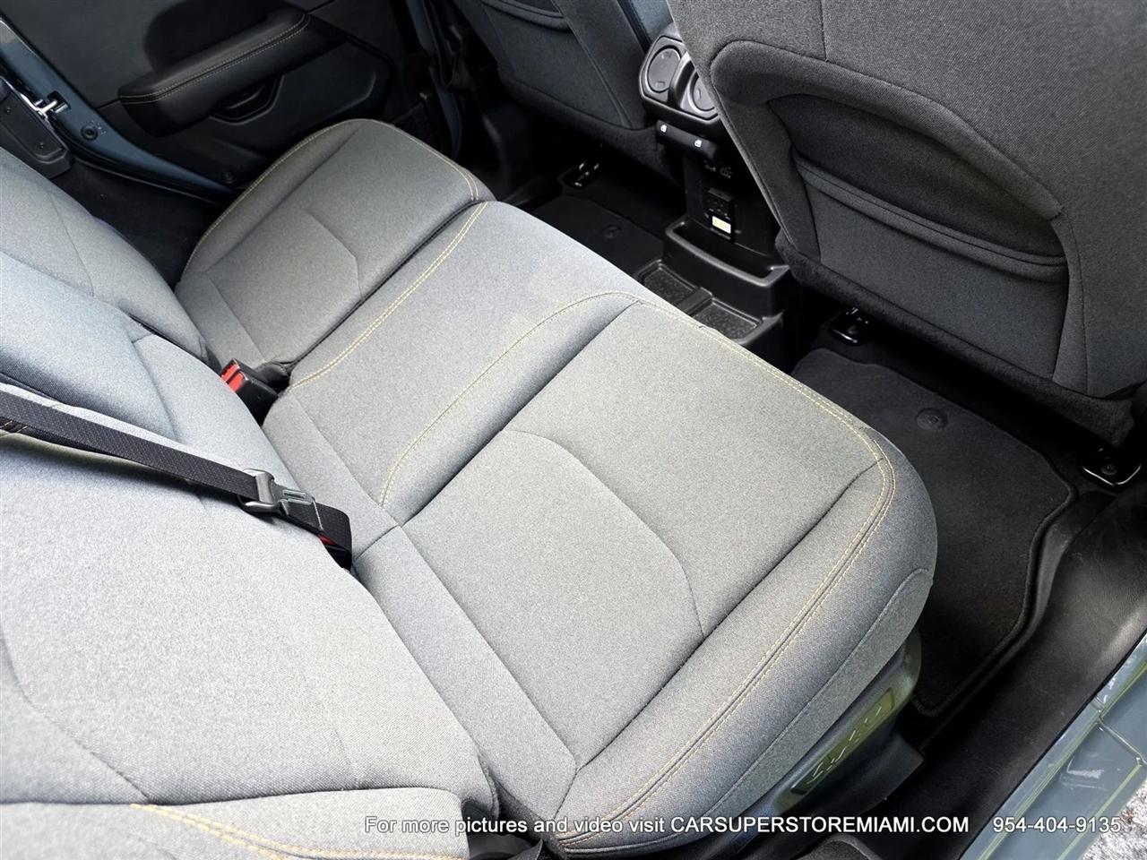 Jeep Wrangler 4xe  2025