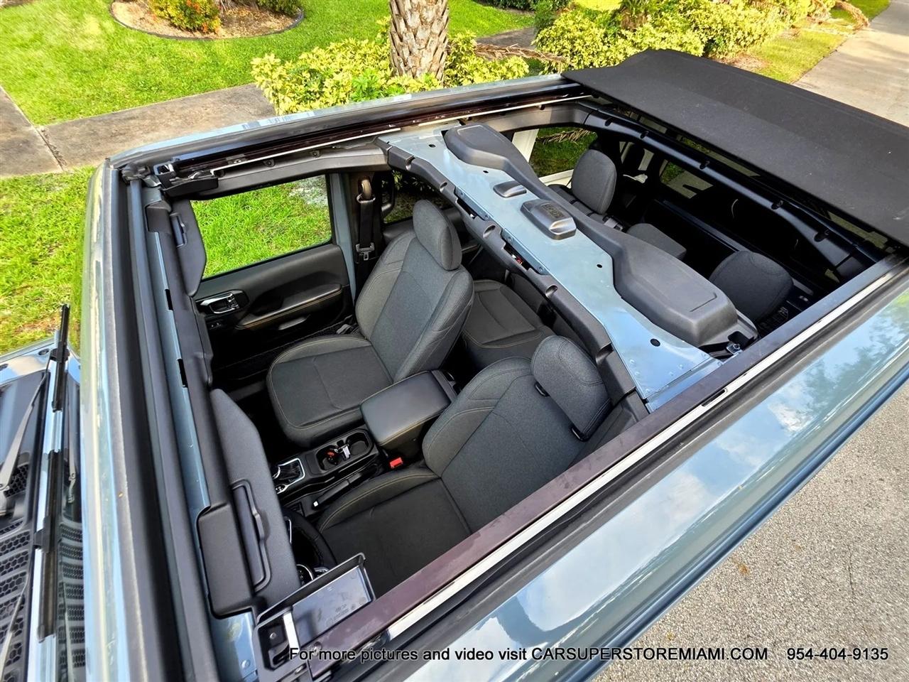 Jeep Wrangler 4xe  2025