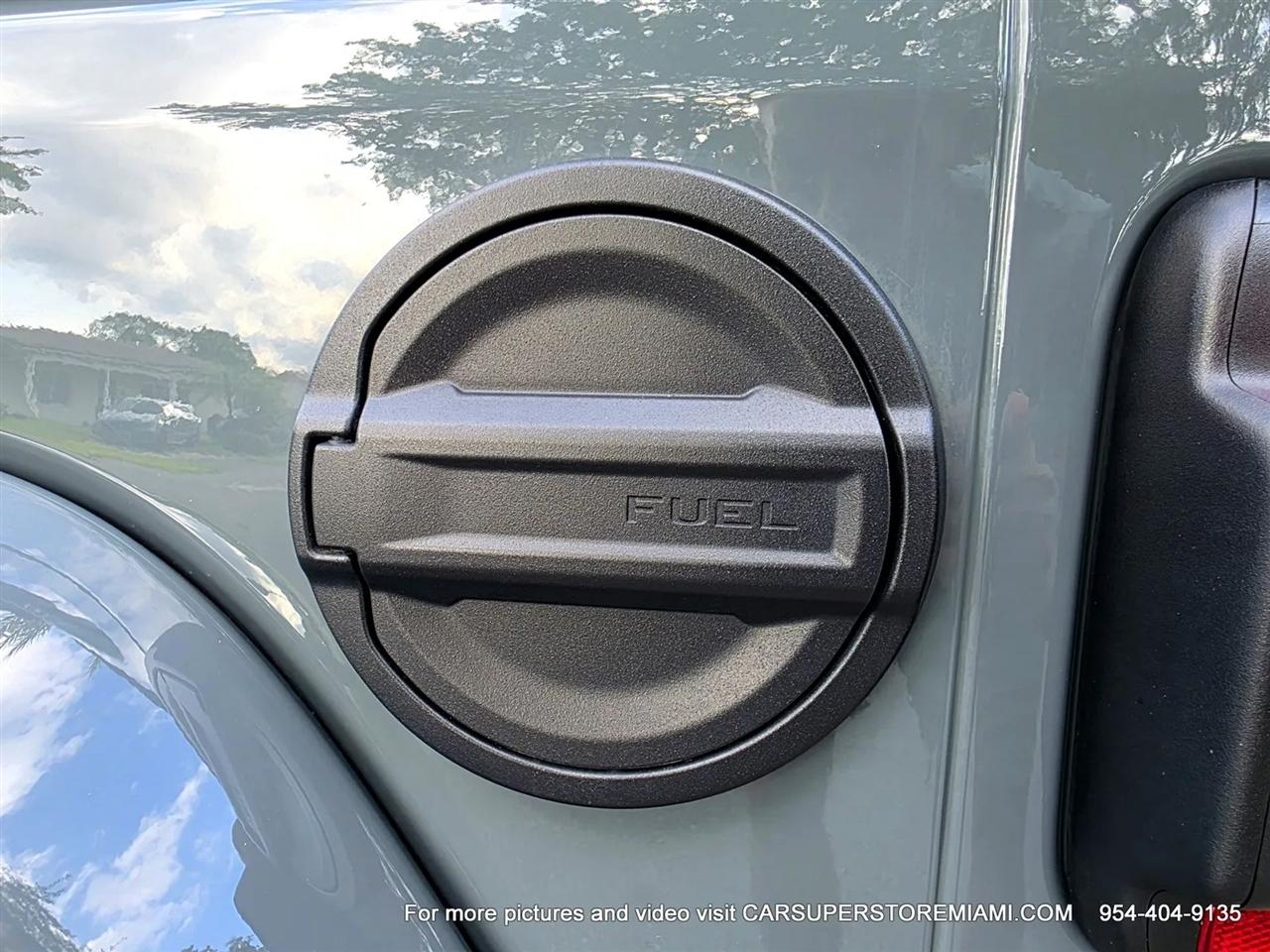 Jeep Wrangler 4xe  2025