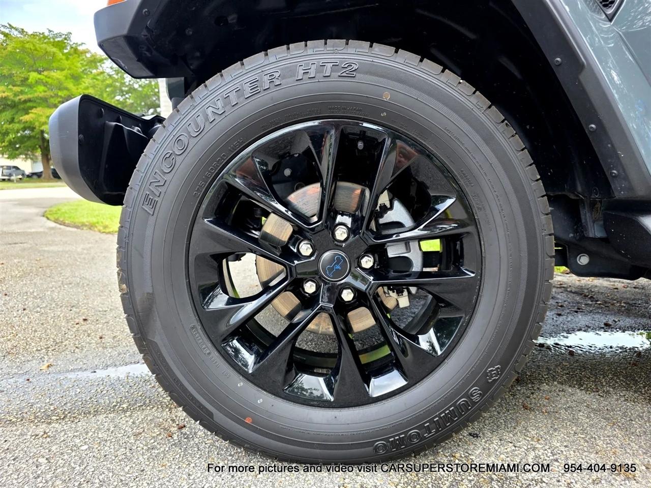 Jeep Wrangler 4xe  2025