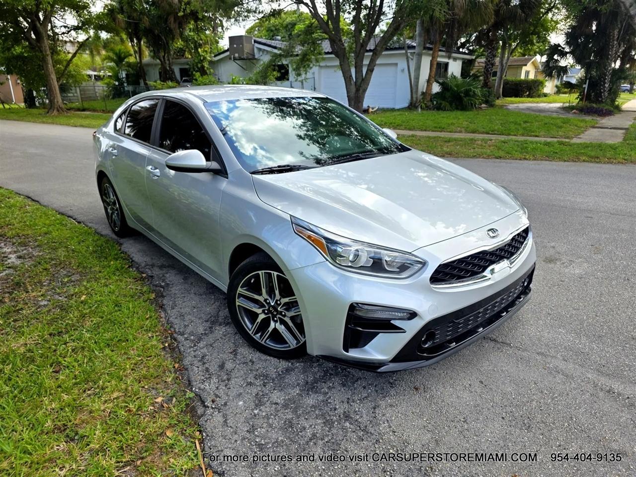 Kia Forte  2019