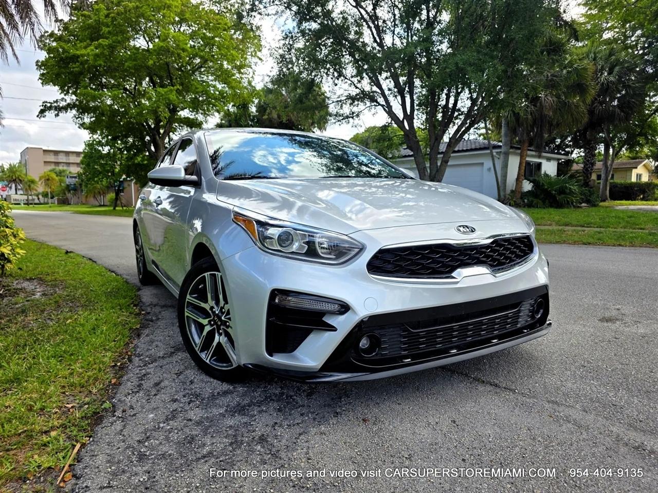 Kia Forte  2019