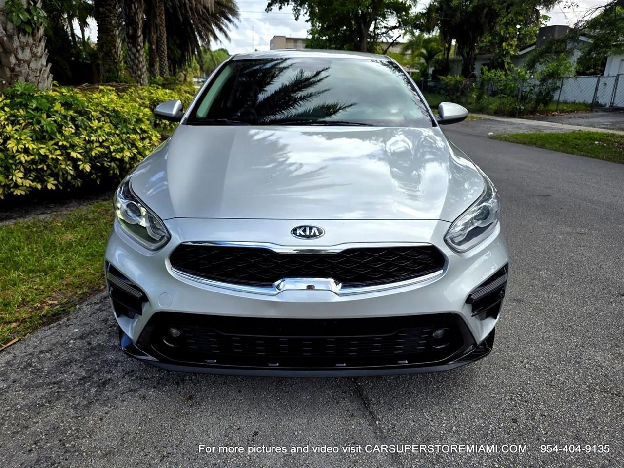 Kia Forte  2019