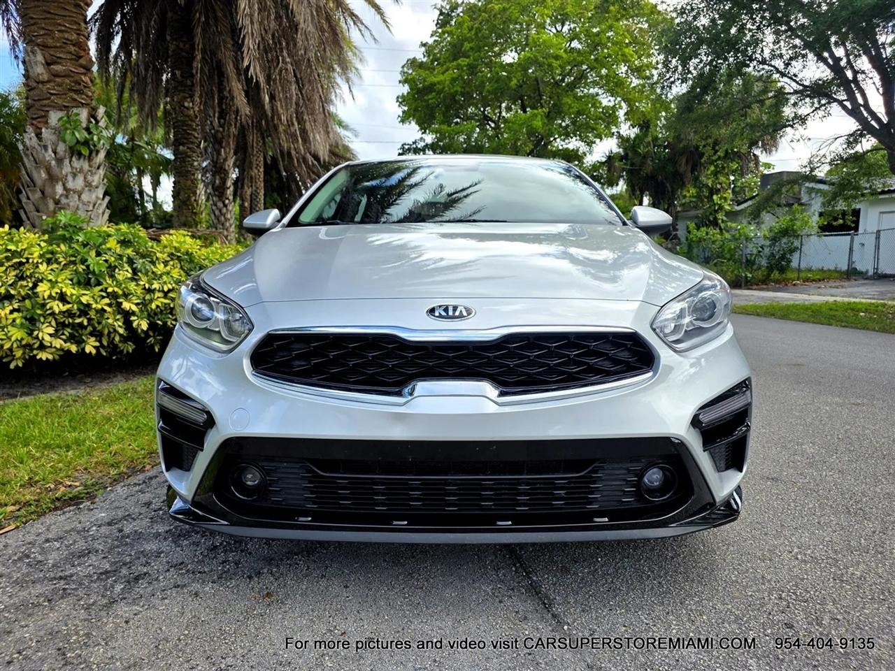 Kia Forte  2019