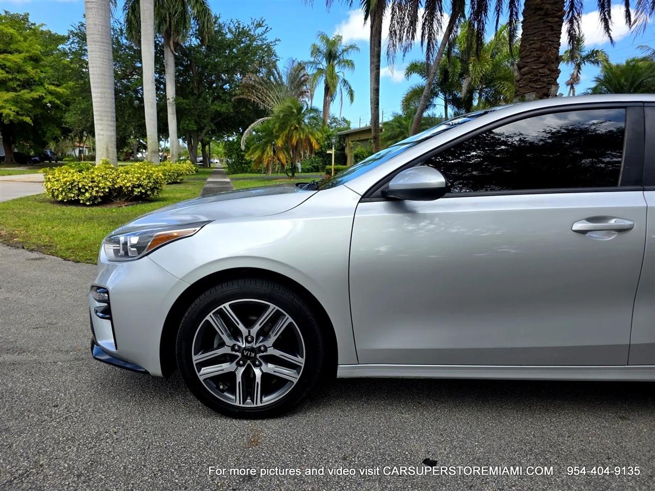 Kia Forte  2019