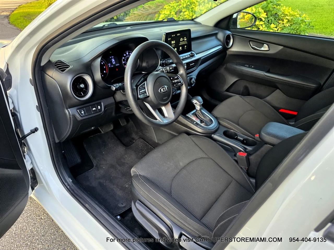Kia Forte  2020