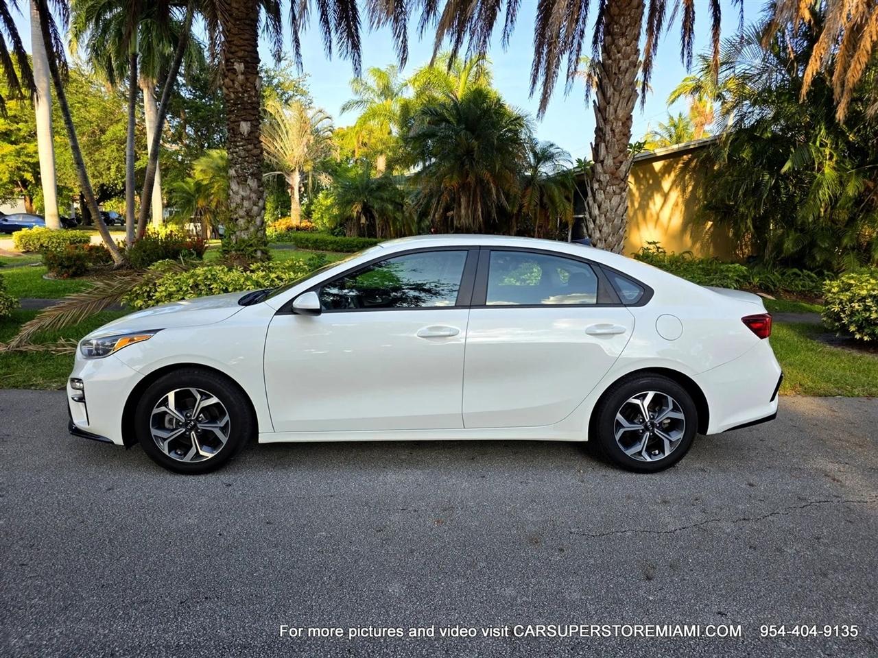 Kia Forte  2020