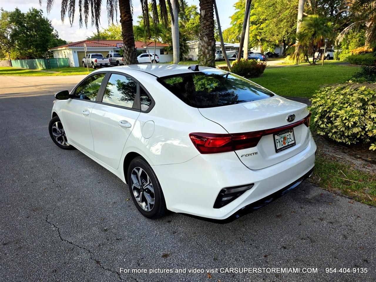 Kia Forte  2020