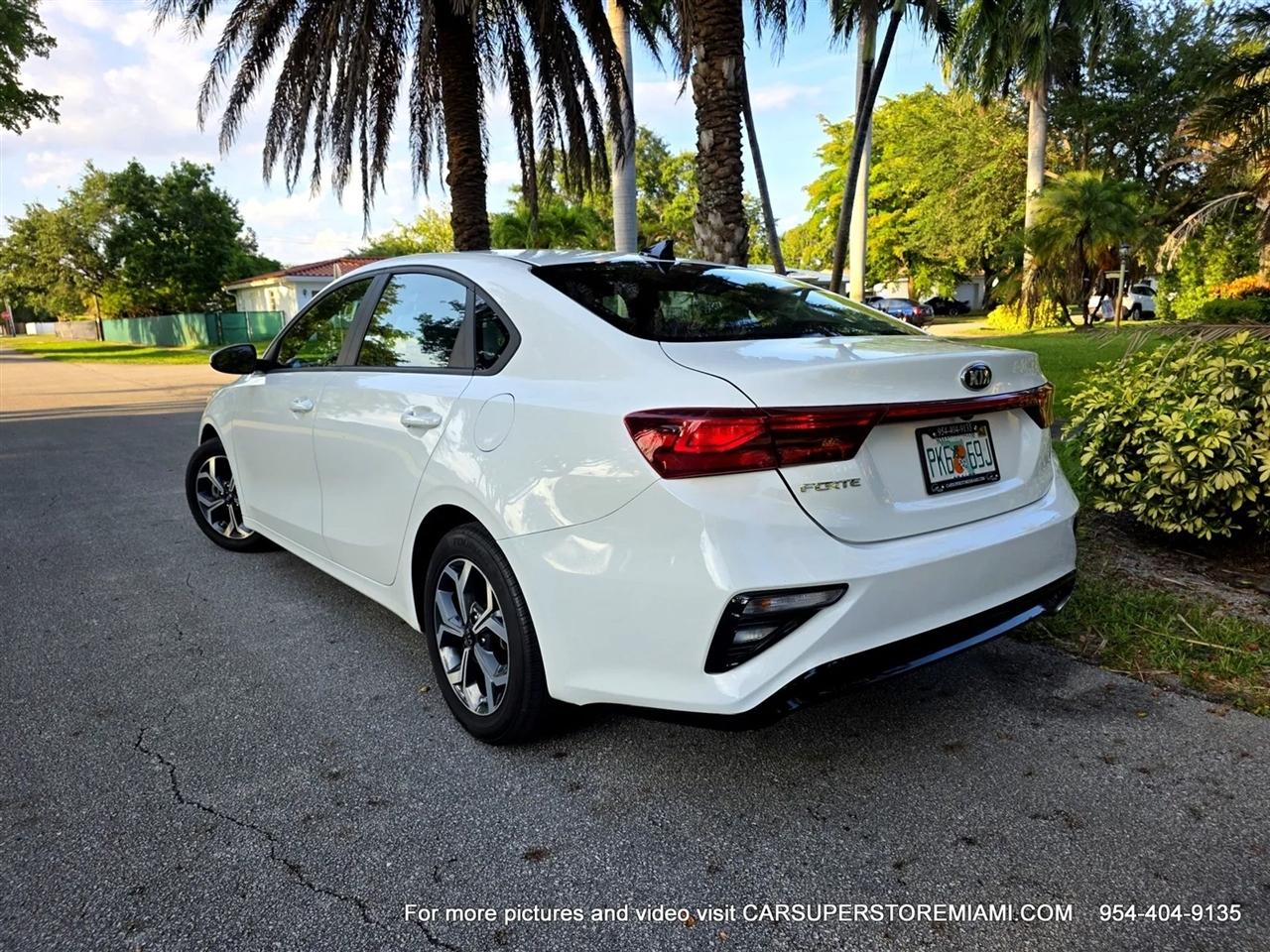 Kia Forte  2020