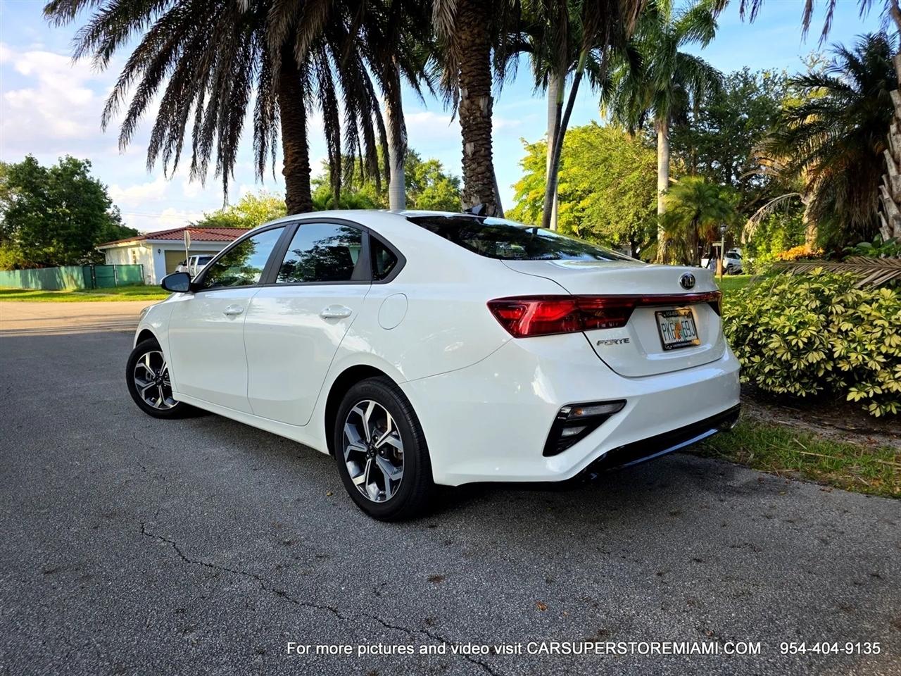 Kia Forte  2020