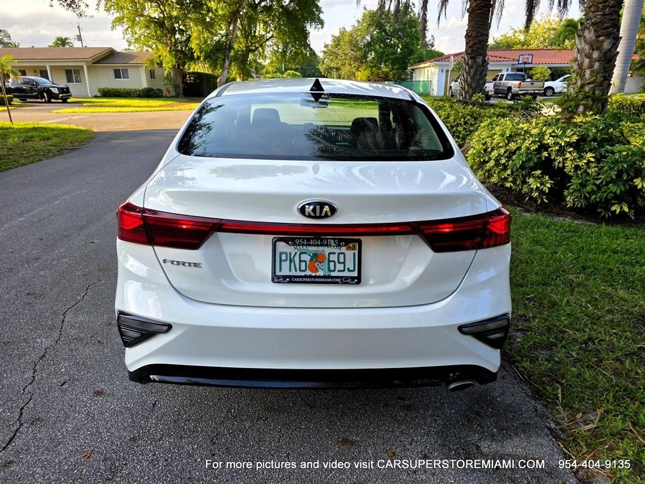 Kia Forte  2020