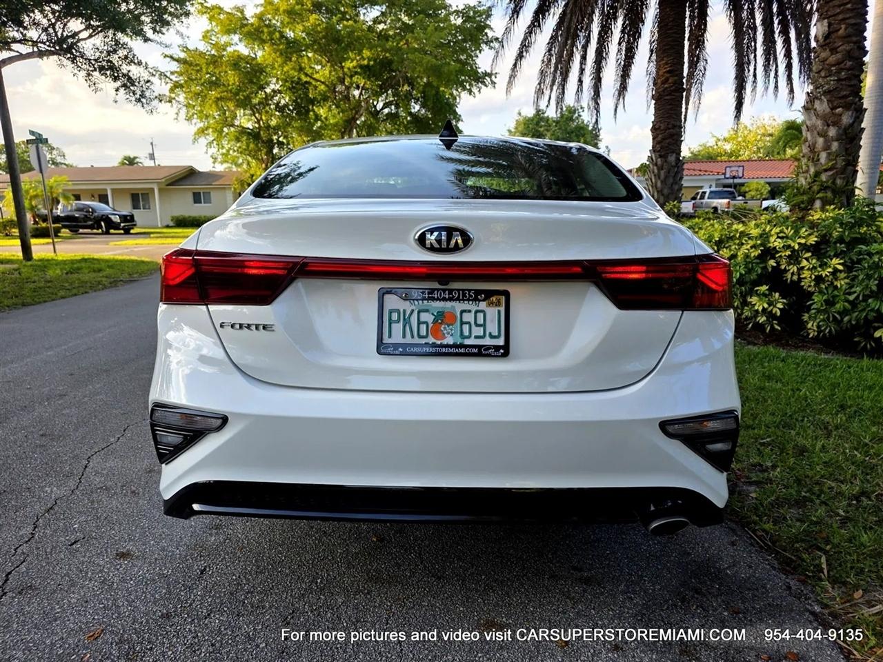 Kia Forte  2020