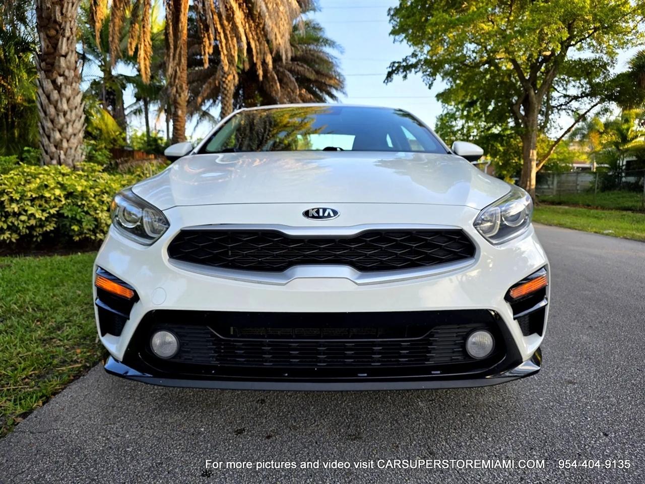 Kia Forte  2020