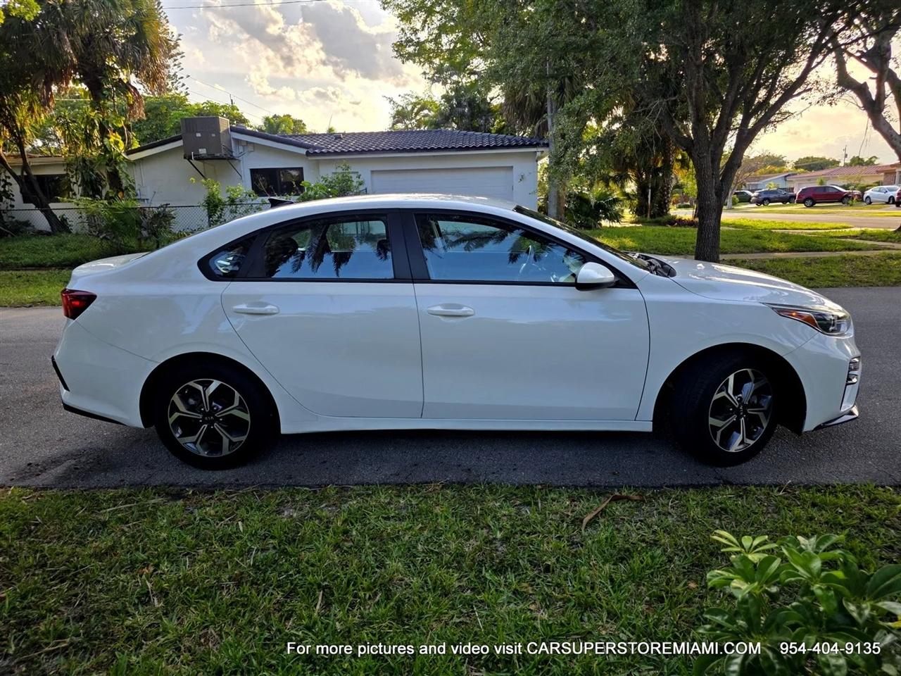 Kia Forte  2020